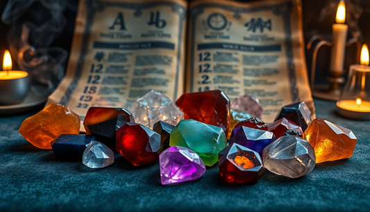 Unlocking the Secrets of Mood Stones: A Guide to Understanding Their Power