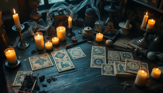 Tarot vs. Oracle Cards: What's the Difference?